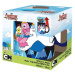 Hrnček Adventure Time - Ice King & Princesses 460 ml