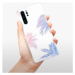Odolné silikónové puzdro iSaprio - Digital Palms 10 - Huawei P30 Pro