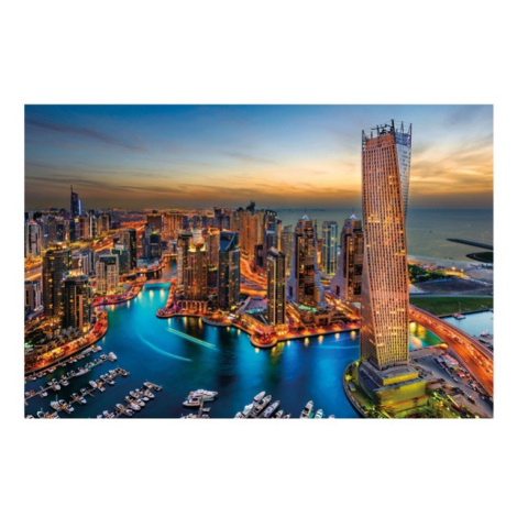 Sconto Obraz DUBAI 120x80 cm, viacfarebná Houseland