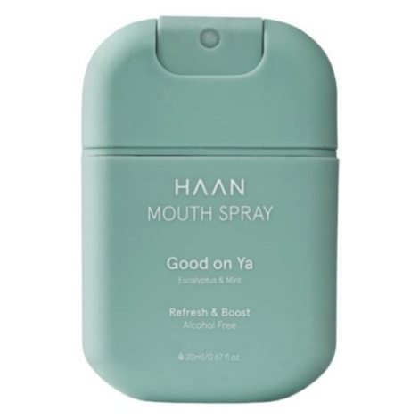 HAAN Good on Ya Ústny sprej 20 ml