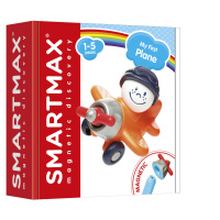 SmartMax - Moje prvé lietadlo - 6 ks