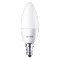 PHILIPS LED 4W (25W) E14 WW 230V B35 FR ND/4