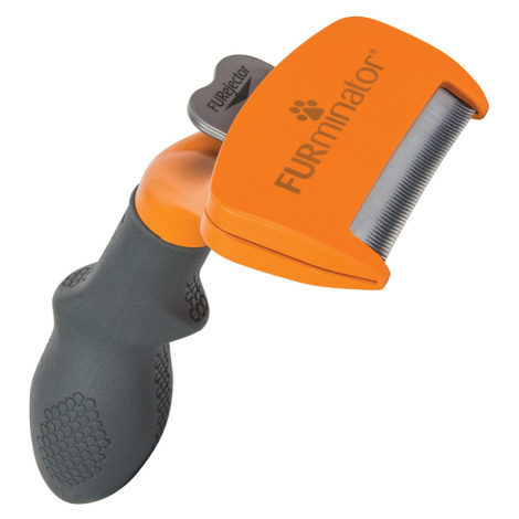 FURminator deShedding Tool M dlhosrsté plemená - šírka hrebeňa 6,1 cm