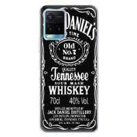 Odolné silikónové puzdro iSaprio - Jack Daniels - Vivo Y21 / Y21s / Y33s
