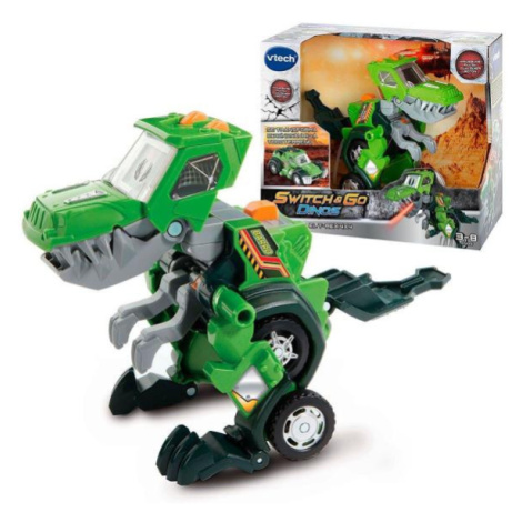 Vtech T-Rex - Super Tyrannosaurus SK