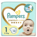 PAMPERS Premium Care Plienky jednorázové 1 (2-5 kg) 72 ks