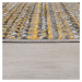 Behúň v horčicovej farbe 60x230 cm Camino – Flair Rugs