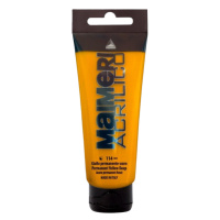 MAIMERI ACRILICO - Akrylové farby 114 - permanent yellow deep, 0,2 L