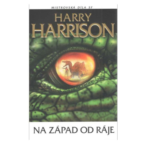 Laser Books Na západ od ráje