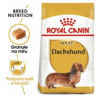 Royal canin Breed jazvečík 1,5kg zľava