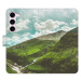 Flipové puzdro iSaprio - Mountain Valley - Samsung Galaxy S23 5G