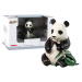 mamido Zberateľská panda veľká s bambusom