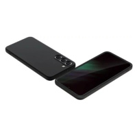 Silikónové puzdro na Samsung Galaxy A54 5G A546 Silicone TPU čierne