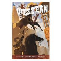 BB art All Star Western: Válka vládců noci