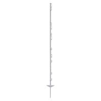 Stĺpik plastový pre elektrický ohradník, 156 cm