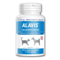 ALAVIS Celadrin pre psy a mačky 60 cps