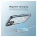 Nillkin Nature Kryt s MagSafe pre iPhone 14 Pro Max, Transparentný