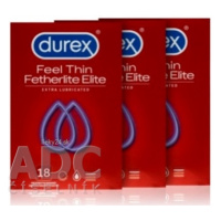 DUREX Feel Thin Extra Lubricated