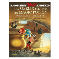 Little, Brown & Company Asterix: How Obelix Fell Into The Magic Potion