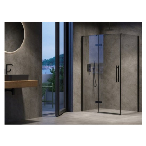 Ravak Cool! sprchový kút obdélník 110x80 cm x0vvdc300z1set110cops80 SET110COPS80C