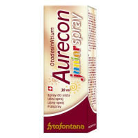 AURECON Ušné sprej junior 30 ml