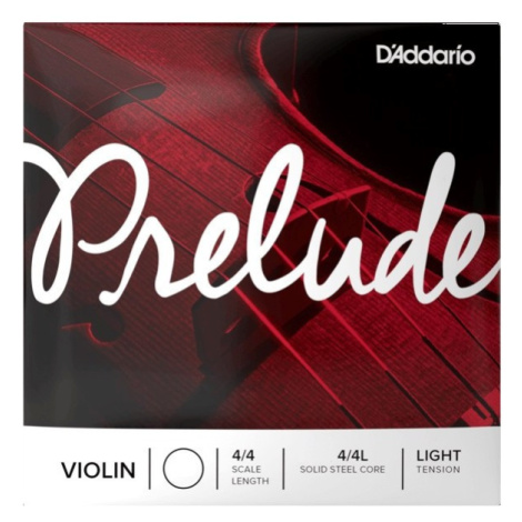 D´Addario Orchestral Prelude Violin J811 4/4L