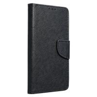 Diárové puzdro na Samsung Galaxy A21s A217 Fancy Book čierne