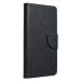 Diárové puzdro na Samsung Galaxy A21s A217 Fancy Book čierne