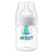 Suunto Dojčenská fľaša Avent Anti-Colic s ventilom Airfree 125 ml