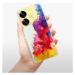 Odolné silikónové puzdro iSaprio - Color Splash 01 - Realme C55