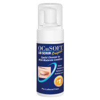 OCUSOFT Lid Scrub foam original 50 ml