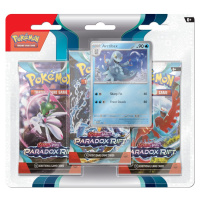 Pokémon TCG: Paradox Rift 3 Blister Booster Arctibax