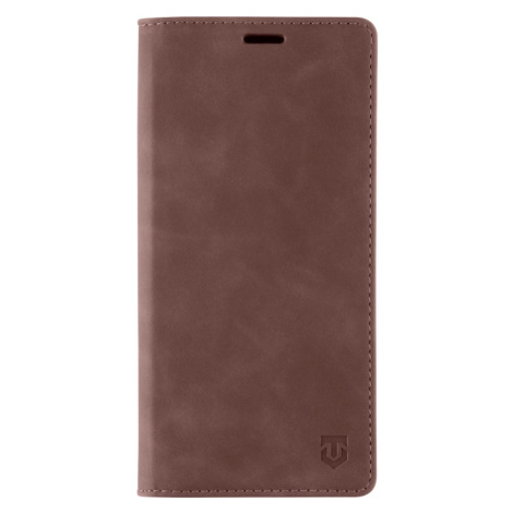 Diárové puzdro na Samsung Galaxy A15 4G A155/A15 5G A156 Tactical Xproof Mud Brown