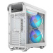 Fractal Design Torrent Compact RGB White TG Clear Tint