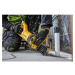 DEWALT Elektrická chvostová píla, 1100 W DWE305PK-QS