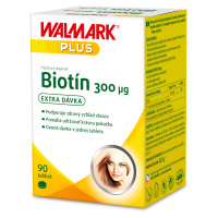 WALMARK Biotín 300 µg 90 tabliet