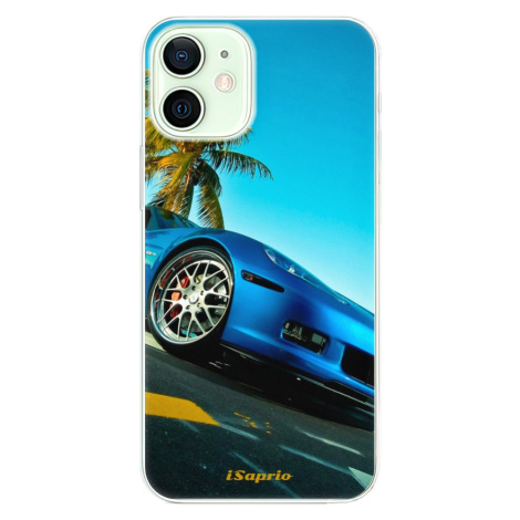 Odolné silikónové puzdro iSaprio - Car 10 - iPhone 12 mini