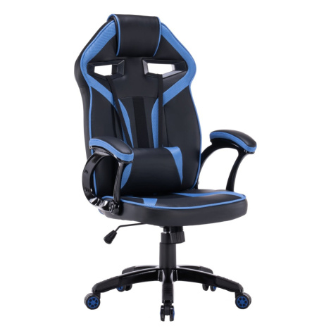 Herná stolička Drift modrá