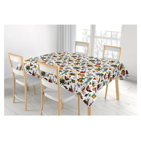 Bellatex Obrus ​​Vianoce Vianoce, 50 x 50 cm, 50 x 50 cm