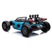 mamido  Elektrické autíčko Buggy Racing 2x200W 24V modré
