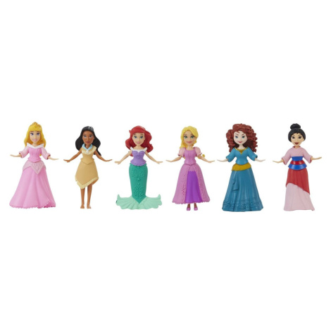 Disney Princess mini bábika Hasbro