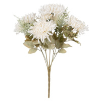 Umelá kvetina (výška 39 cm) Chrysanthemum – Ixia