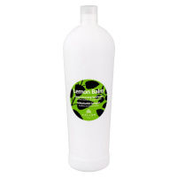 KALLOS COSMETICS Lemon Balm Šampón 1000 ml