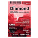 TLAMA games Obaly na karty Diamond Red: Chimera Mini (43x66 mm)