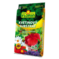 AGRO FLORIA Kvetinový substrát 20 l