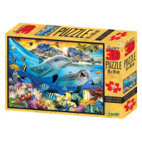 PRIME 3D PUZZLE - Západ slnka 300 dielikov