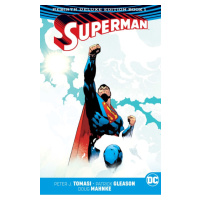 DC Comics Superman: Rebirth Deluxe Edition Book 1 (Rebirth)