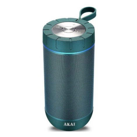 AKAI ABTSW-60 Prenosný reproduktor s BT, IPX7