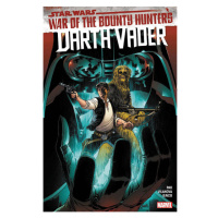 Marvel Star Wars: War of the Bounty Hunters - Darth Vader by Greg Pak 3