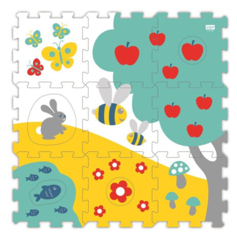 Trefl Moje prvé penové puzzle - Lúka